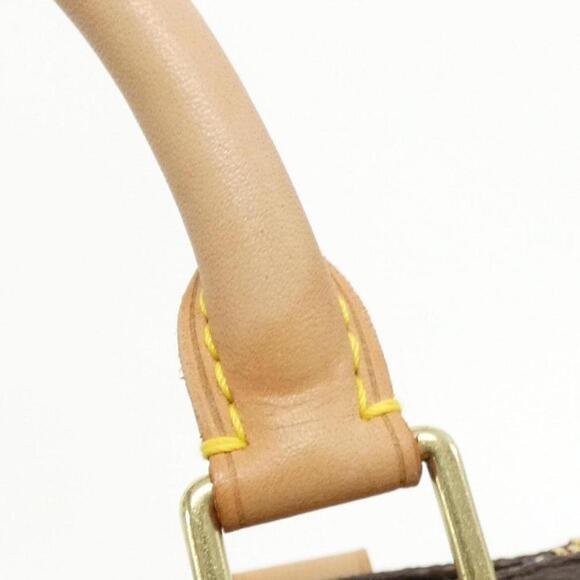 LOUIS VUITTON Brown Monogram Speedy 40 Bag - Picture 6 of 8